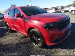 1C4RDJDG1HC871444 2017 DODGE DURANGO