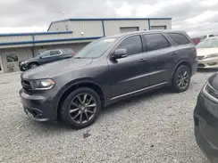 1C4RDJDG1HC878684 2017 DODGE DURANGO