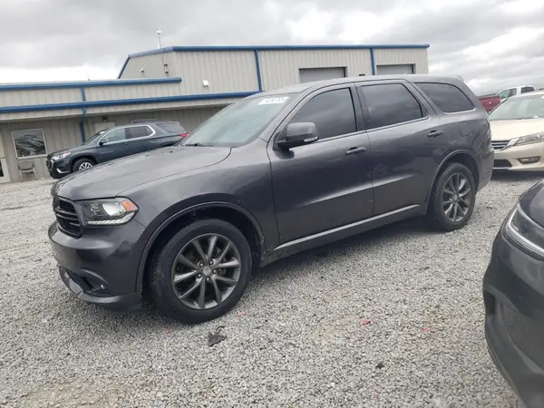 1C4RDJDG1HC878684 2017 DODGE DURANGO - Image 1