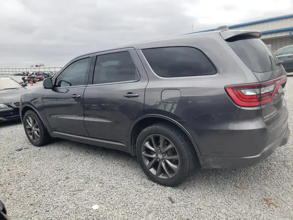 1C4RDJDG1HC878684 2017 DODGE DURANGO - Image 2