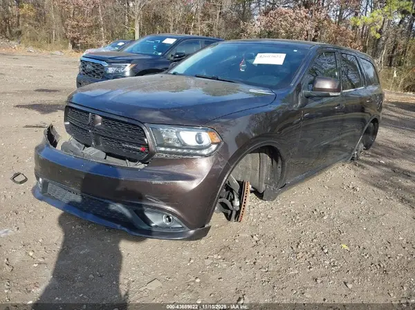 1C4RDJDG1HC878782 2017 DODGE DURANGO - Image 2