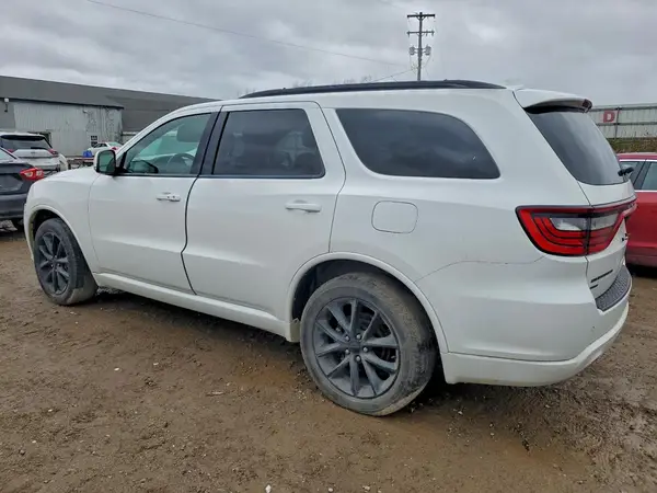 1C4RDJDG1HC879141 2017 DODGE DURANGO - Image 2