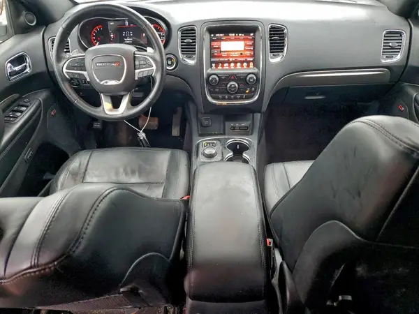 1C4RDJDG1HC879141 2017 DODGE DURANGO - Image 8