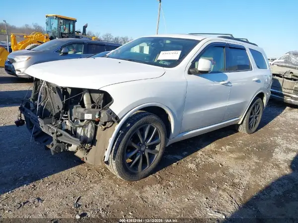 1C4RDJDG1HC884226 2017 DODGE DURANGO - Image 2