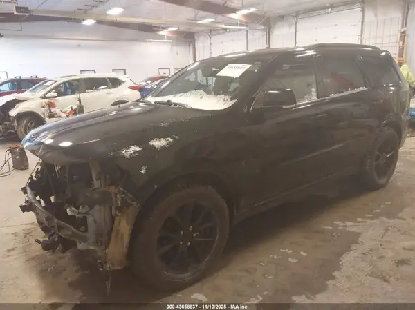 1C4RDJDG1HC891161 2017 DODGE DURANGO - Image 2