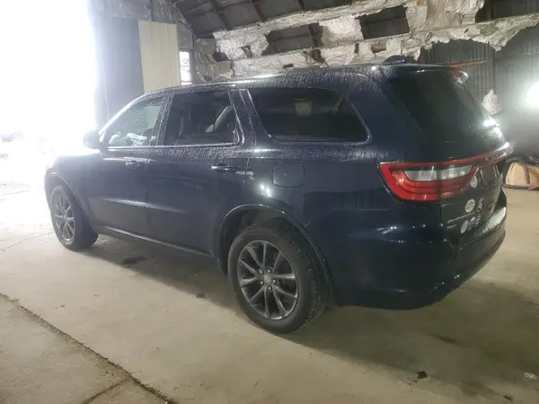 1C4RDJDG1HC896859 2017 DODGE DURANGO - Image 2
