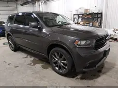 1C4RDJDG1HC896988 2017 DODGE DURANGO