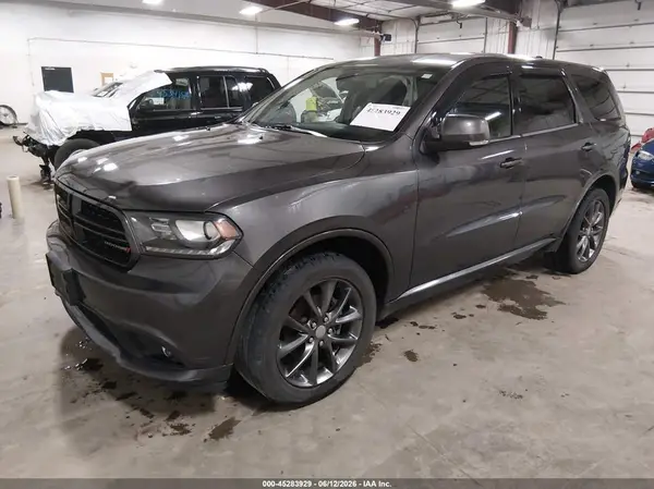 1C4RDJDG1HC896988 2017 DODGE DURANGO - Image 2