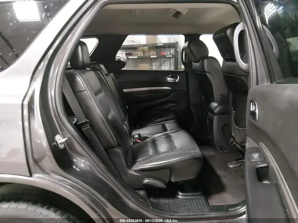 1C4RDJDG1HC896988 2017 DODGE DURANGO - Image 8