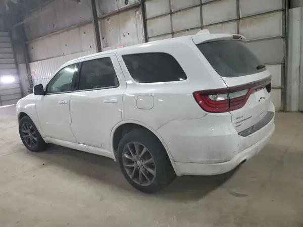 1C4RDJDG1HC905141 2017 DODGE DURANGO - Image 2