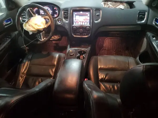 1C4RDJDG1HC905141 2017 DODGE DURANGO - Image 8