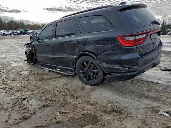 1C4RDJDG1HC907049 2017 DODGE DURANGO - Image 2