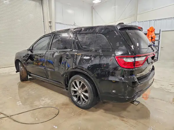 1C4RDJDG1HC908217 2017 DODGE DURANGO - Image 2