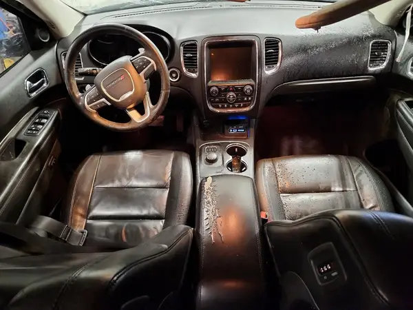 1C4RDJDG1HC908217 2017 DODGE DURANGO - Image 8