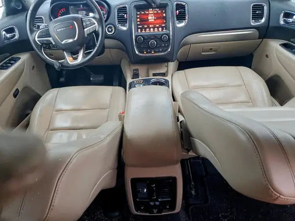 1C4RDJDG1HC917998 2017 DODGE DURANGO - Image 8