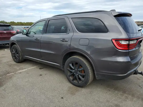 1C4RDJDG1HC926023 2017 DODGE DURANGO - Image 2