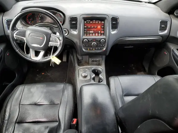 1C4RDJDG1HC926023 2017 DODGE DURANGO - Image 8