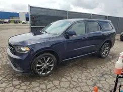 1C4RDJDG1HC928743 2017 DODGE DURANGO