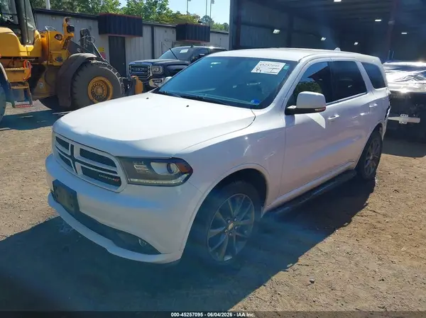 1C4RDJDG1HC930802 2017 DODGE DURANGO - Image 2