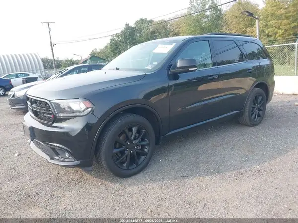 1C4RDJDG1HC931271 2017 DODGE DURANGO - Image 2
