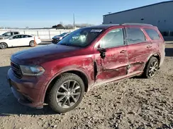 1C4RDJDG1HC931321 2017 DODGE DURANGO