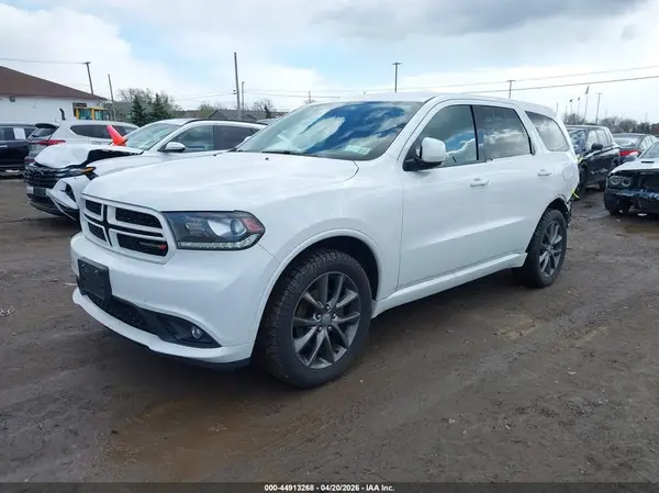 1C4RDJDG1HC936681 2017 DODGE DURANGO - Image 2