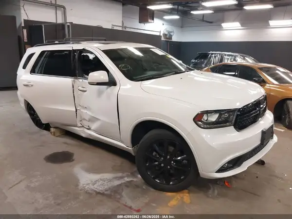 1C4RDJDG1HC936972 2017 DODGE DURANGO - Image 1