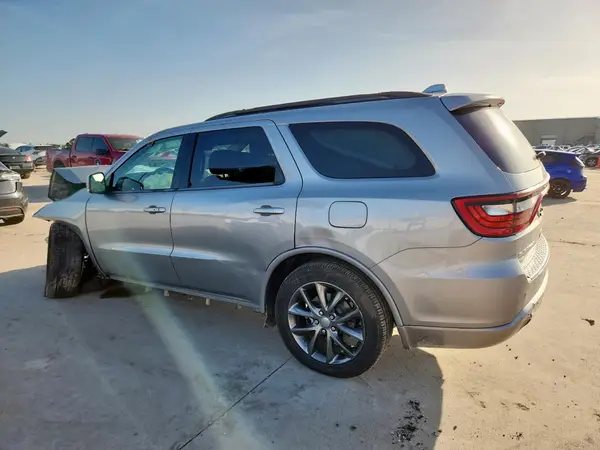 1C4RDJDG1HC956493 2017 DODGE DURANGO - Image 2