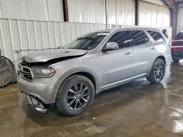 1C4RDJDG1HC956560 2017 DODGE DURANGO