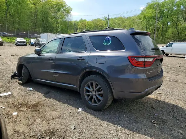 1C4RDJDG1HC957904 2017 DODGE DURANGO - Image 2