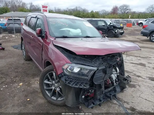 1C4RDJDG1JC101816 2018 DODGE DURANGO - Image 1