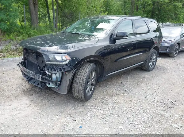 1C4RDJDG1JC101928 2018 DODGE DURANGO - Image 2