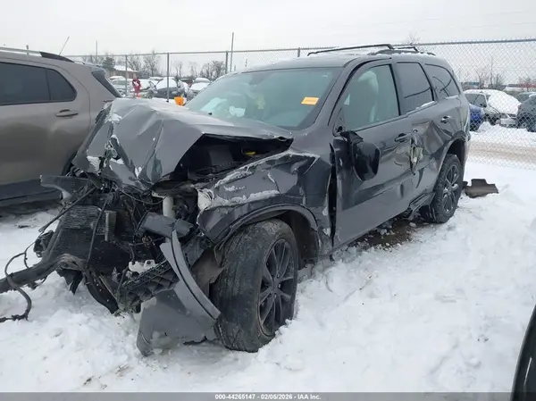 1C4RDJDG1JC115537 2018 DODGE DURANGO - Image 2