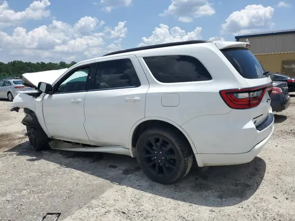 1C4RDJDG1JC116123 2018 DODGE DURANGO - Image 2