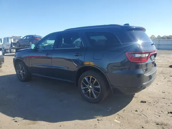 1C4RDJDG1JC116526 2018 DODGE DURANGO - Image 2
