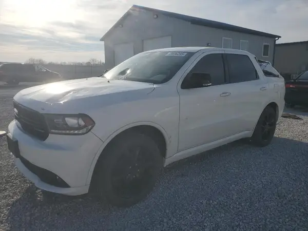 1C4RDJDG1JC116803 2018 DODGE DURANGO - Image 1