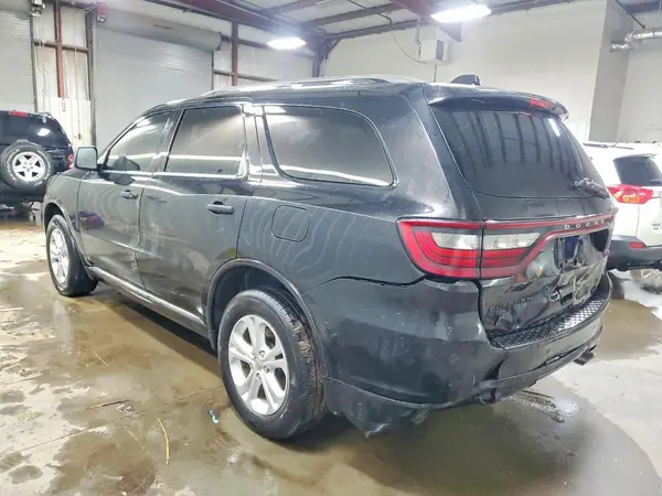 1C4RDJDG1JC116980 2018 DODGE DURANGO - Image 2
