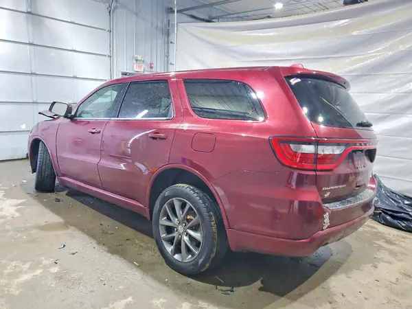 1C4RDJDG1JC117000 2018 DODGE DURANGO - Image 2