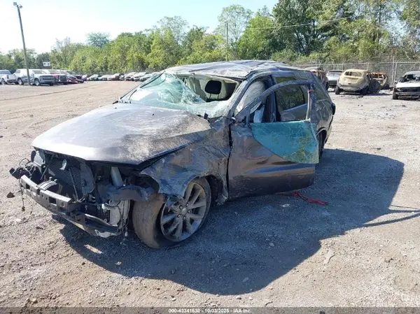 1C4RDJDG1JC126439 2018 DODGE DURANGO - Image 2