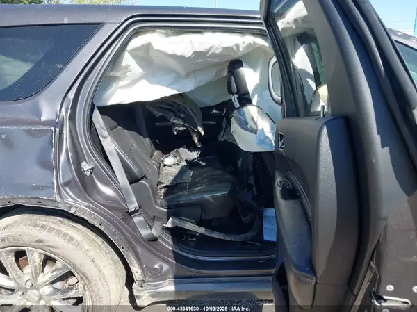 1C4RDJDG1JC126439 2018 DODGE DURANGO - Image 8