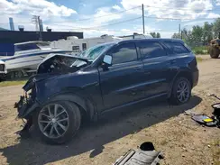 1C4RDJDG1JC126831 2018 DODGE DURANGO