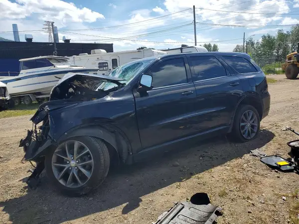 1C4RDJDG1JC126831 2018 DODGE DURANGO - Image 1