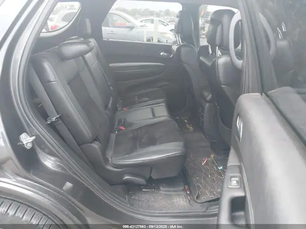 1C4RDJDG1JC133164 2018 DODGE DURANGO - Image 8