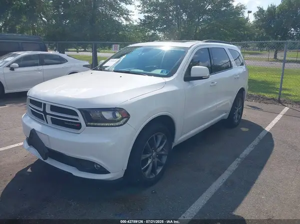 1C4RDJDG1JC133892 2018 DODGE DURANGO - Image 2
