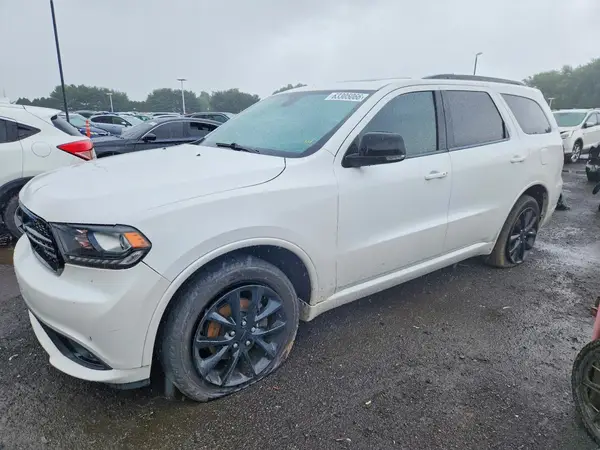 1C4RDJDG1JC142981 2018 DODGE DURANGO - Image 1