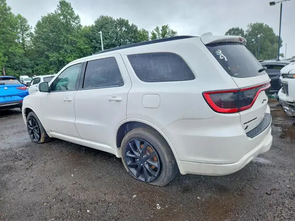 1C4RDJDG1JC142981 2018 DODGE DURANGO - Image 2