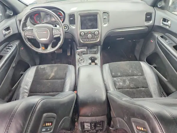 1C4RDJDG1JC142981 2018 DODGE DURANGO - Image 8