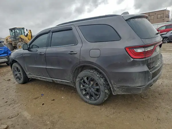 1C4RDJDG1JC146240 2018 DODGE DURANGO - Image 2