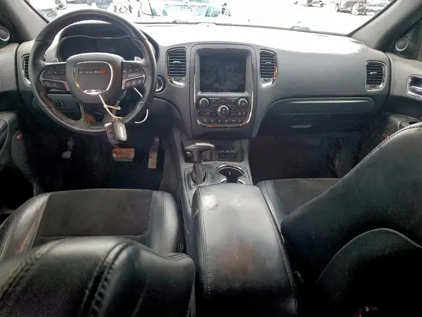 1C4RDJDG1JC146240 2018 DODGE DURANGO - Image 8