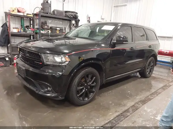 1C4RDJDG1JC149994 2018 DODGE DURANGO - Image 2